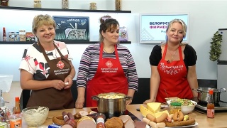 Кулинарная магия. Выпуск 17.07.24 г. Гости - Оксана Литвинова и Анастасия Высоцкая. Кулинарная магия. Выпуск 17.07.24 г. Гости - Оксана Литвинова и Анастасия Высоцкая.